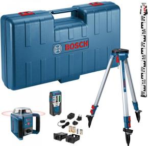 Rotačný laser Bosch GRL 400 H set 