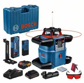 Rotačný laser Bosch GRL 600 CHV