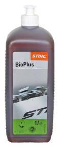 Adhézny olej na pílové reťaze STIHL BioPlus 1 l