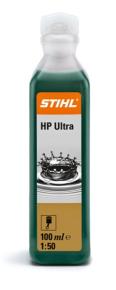 Olej pre dvojtaktné motory STIHL HP Ultra 1:50 100 ml