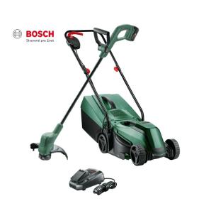 Súprava na starostlivosť o zeleň Bosch 18V - 0 600 8B9 D02