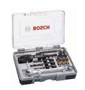 Súprava skrutkovacích hrotov Bosch 20-dielna Drill&Drive